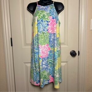 LP Swing Dress